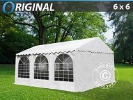 Marquee 6 x 6 m PVC for sale