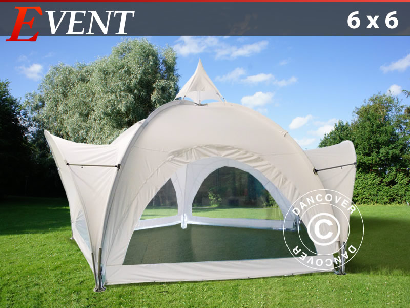  Marquee “Event” 6x6m