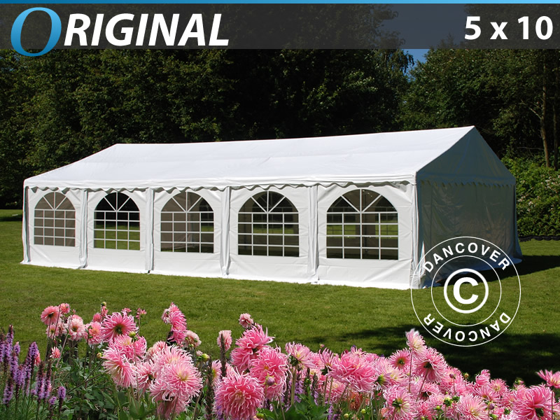 Marquees 5m series - great offer right now!