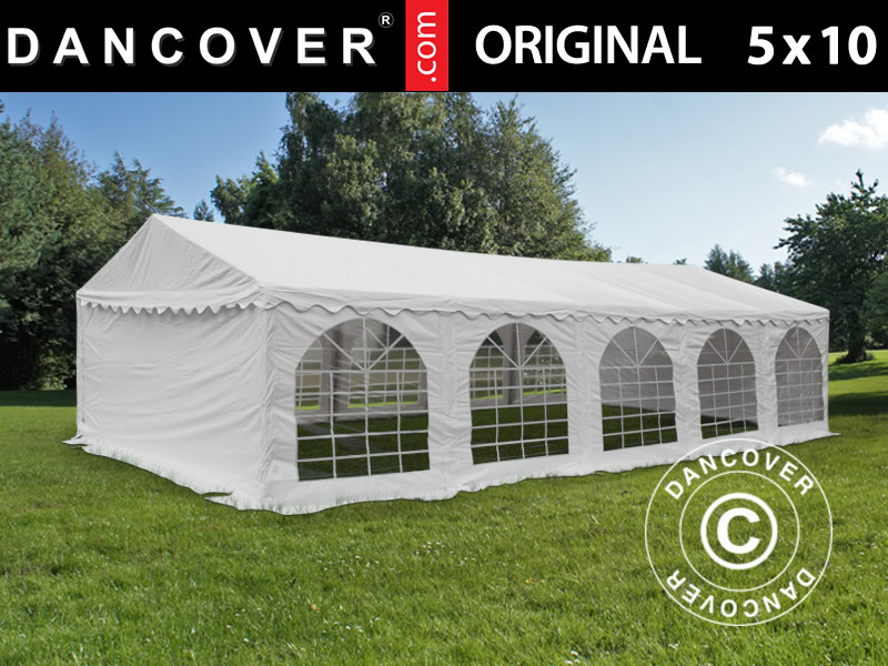 Marquees for parties