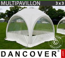 Marquees 3x3 m, White