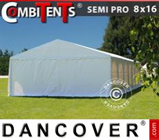 Marquees 8x16 (2.6) m 6-in-1, White