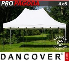 Marquees 4x6 m White