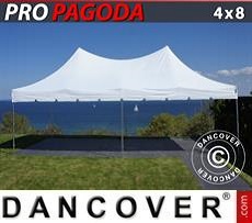 Marquees 4x8 m White