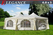 Marquee 6.8 x 5.0 m for sale