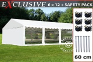 Marquee 6 x 12 for sale