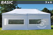 Marquee 3 x 6m Steel for sale